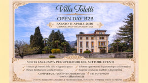Intera giornata dedicata alla visita della Villa per collaborazioni di business.